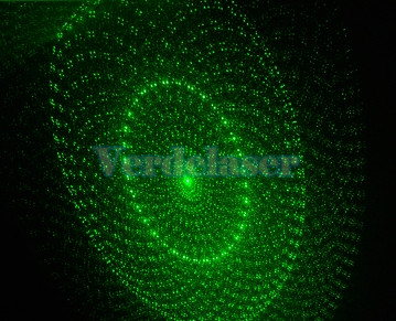 laser verde 2W