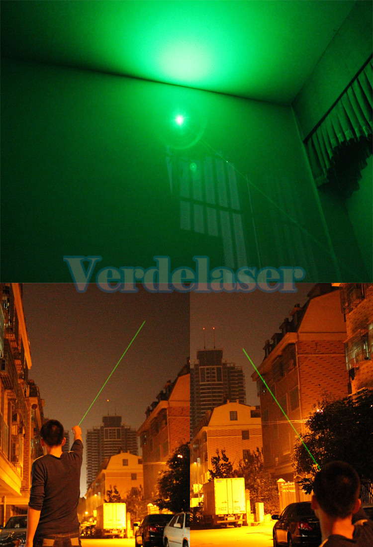 laser 10000mw verde