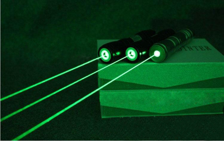 laser verde 1W
