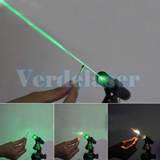 puntatore laser verde 10000mw 