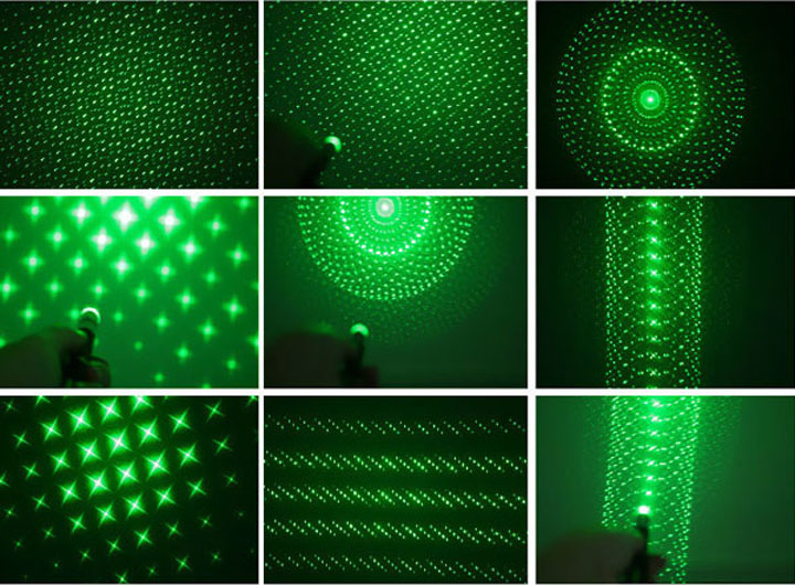 laser verde 3000mw