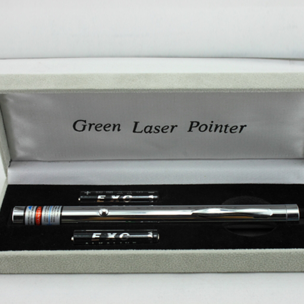 laser 1000mW verde 