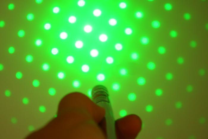100mw laser verde