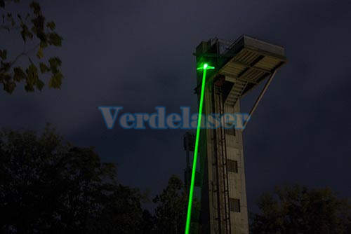 300mw laser verde