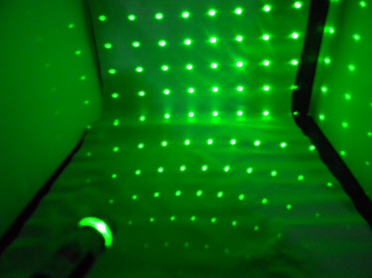 100mw puntatore laser verde