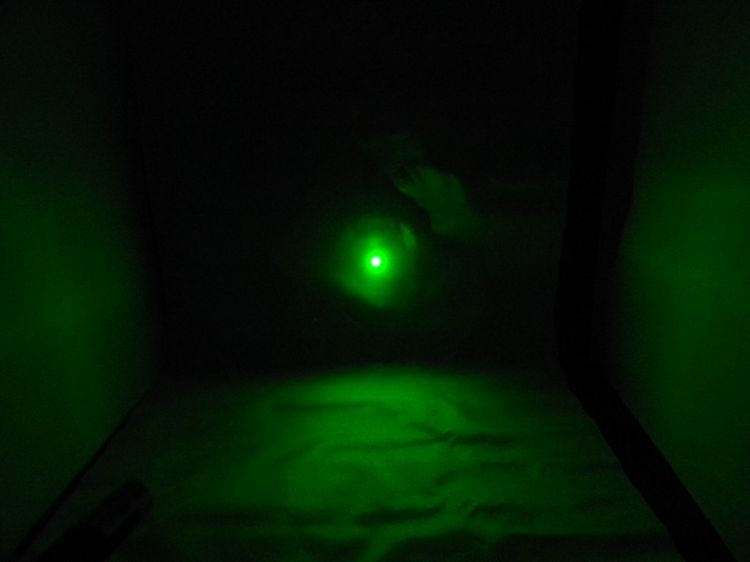 penna laser 100mw