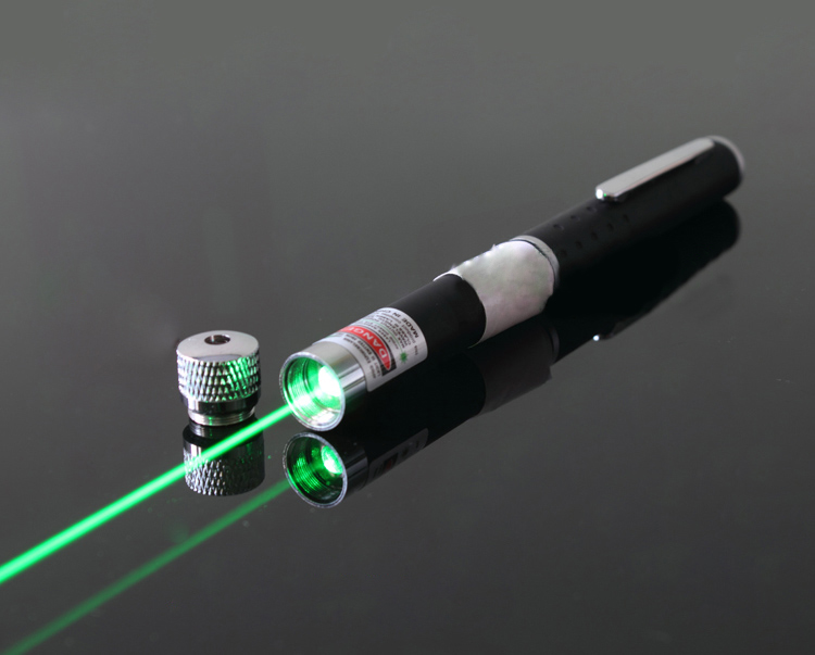 100mw puntatore laser verde 