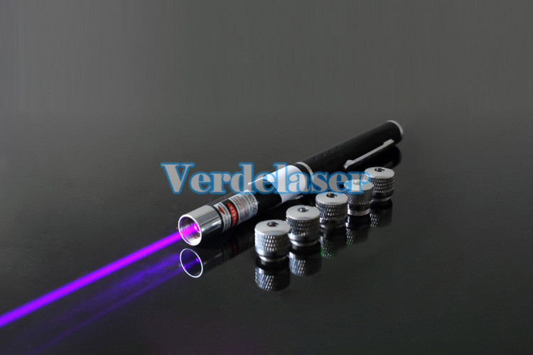 Blu-viola puntatore laser 50mw